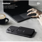Momax IP129Q2D 1-Power Q.Pass 5000mAh Qi2 磁吸流動電源 (CCC 認證)