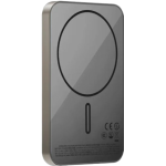 Momax IP129Q2L 1-Power Q.Pass 5000mAh Qi2 磁吸流動電源 (CCC 認證)