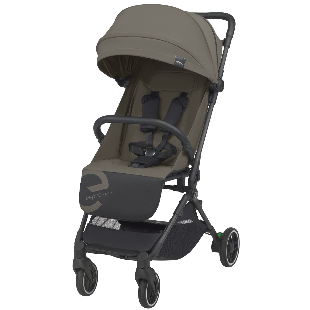 Espiro JB020 Espiro Pop 嬰兒車 (啡色)