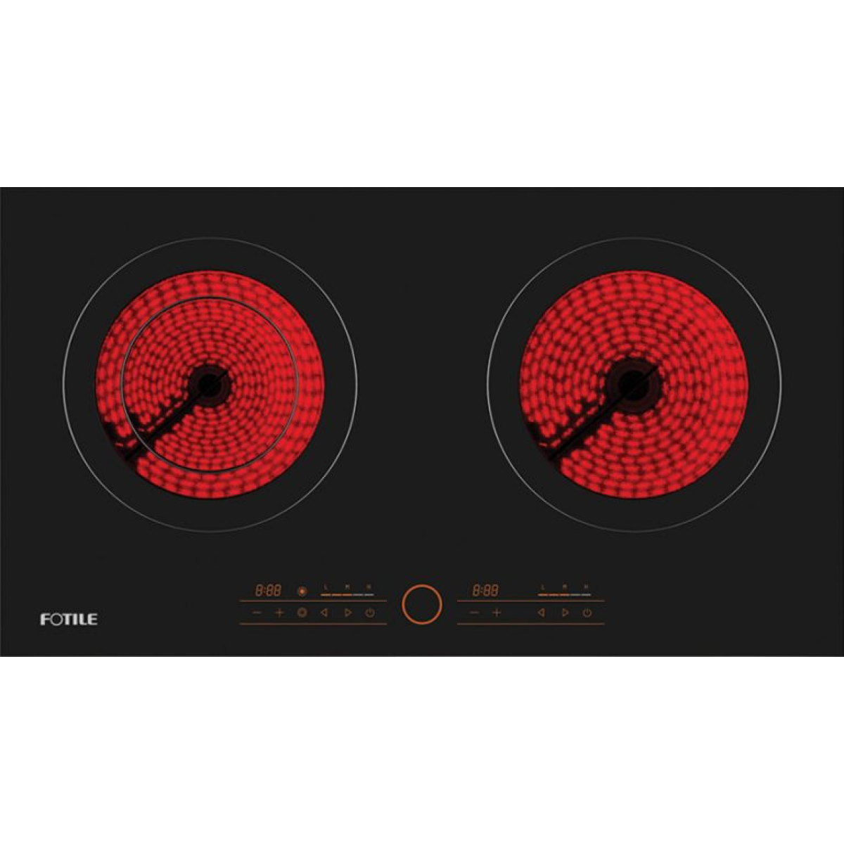 FOTILE 方太 EEG75201 75厘米 嵌入式電陶爐