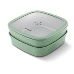 German Pool 德國寶 KPH-SQ24S2-GN 韓國可拆式手柄易潔鑊煲套裝 (綠色)