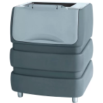 NTF PE530 190公斤 儲冰箱