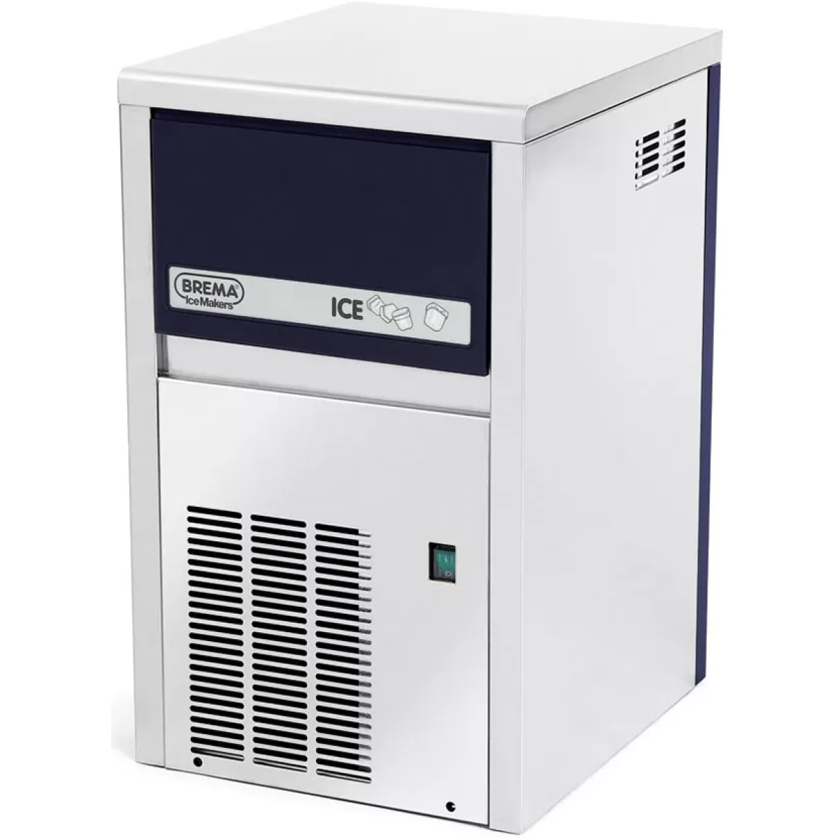 BREMA CB 184 22公斤 小型製冰機 (粒冰)