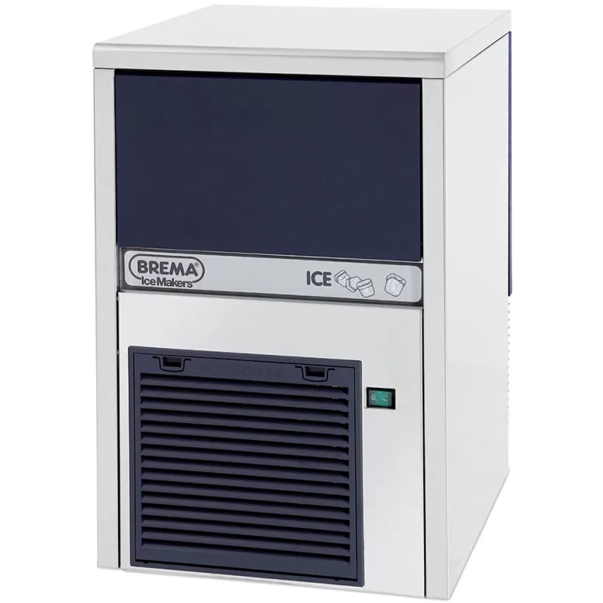 BREMA CB 246 26公斤小型製冰機 (粒冰)