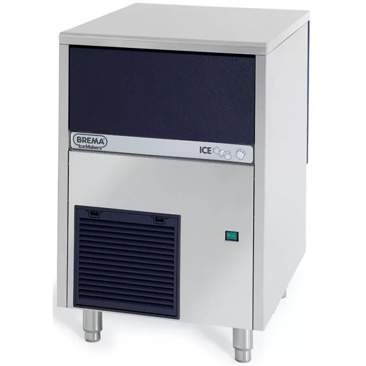 BREMA CB 316 35公斤 小型製冰機 (粒冰)