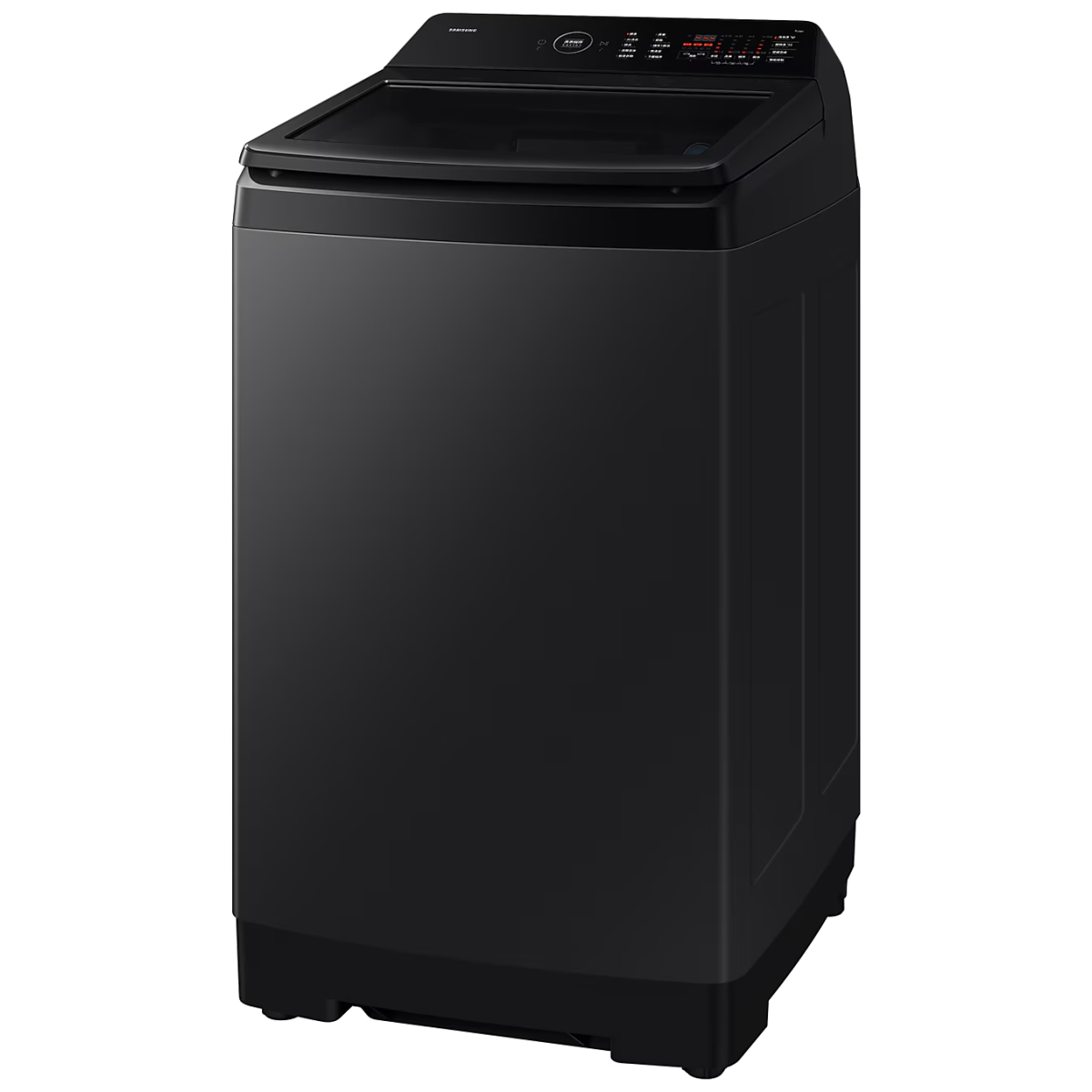 Samsung 三星 WA80F10SHBSH 10公斤 Bespoke AI 頂揭式洗衣機 (耀珍黑)