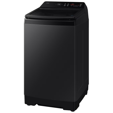 Samsung 三星 WA80F10SHBSH 10公斤 Bespoke AI 頂揭式洗衣機 (耀珍黑)