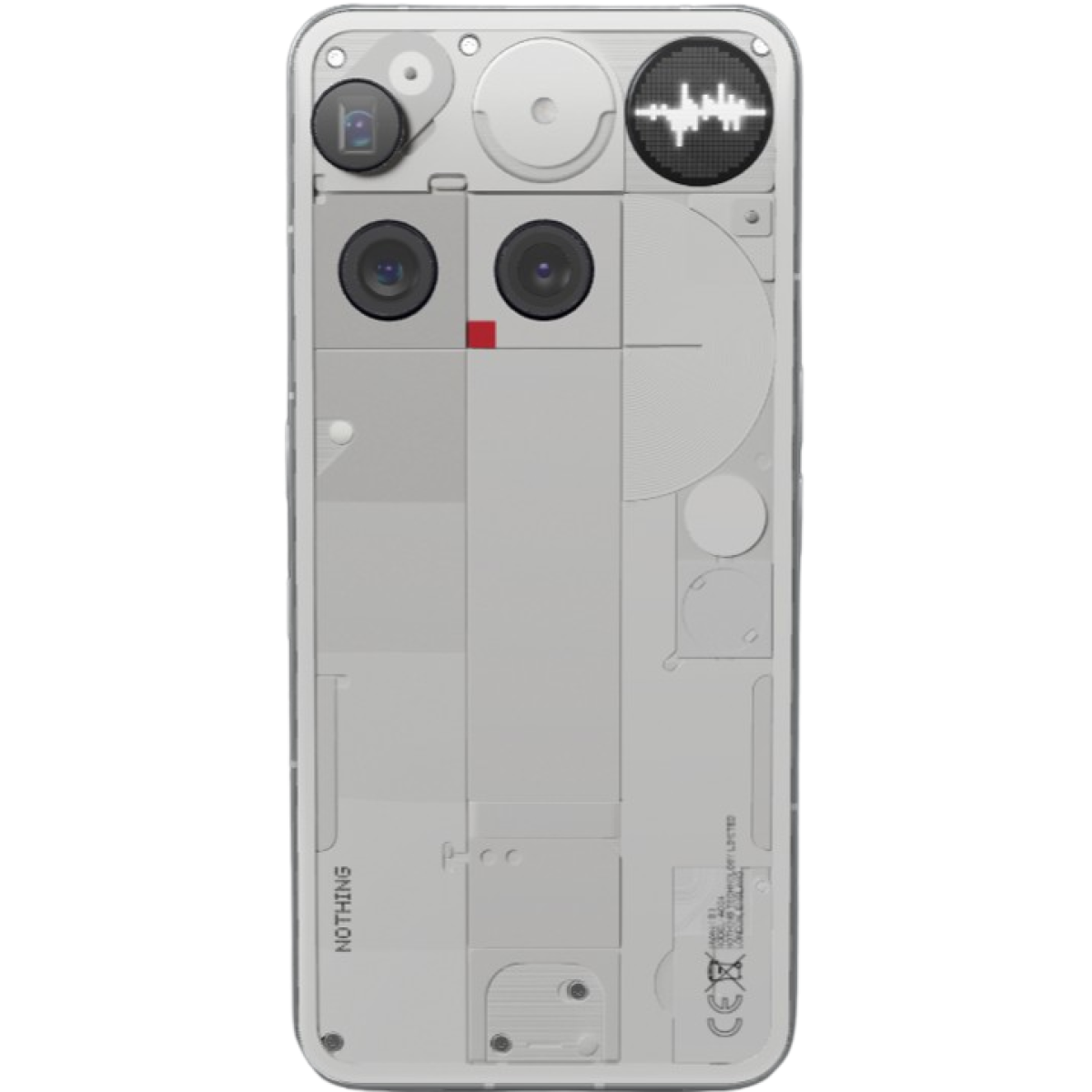 Nothing Phone (3) 16+152GB (白色)