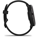 Garmin 010-02985-40 vívoactive 6 GPS 智慧腕錶 (光譜黑)