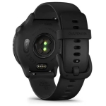 Garmin 010-02985-40 vívoactive 6 GPS 智慧腕錶 (光譜黑)