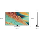 Samsung 三星 QA65QN84FAJXZK 65吋 Neo QLED QN84F 4K Samsung Vision AI 智能電視
