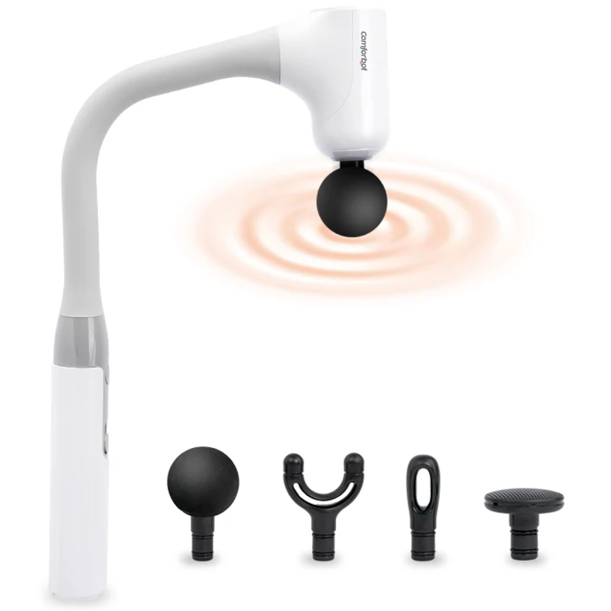 Comforbot JA-G5L 可伸縮全身觸及無級頻速捶震肌肉深層按摩放鬆自助筋膜器 PRO Comforbot JA-G5L 可伸縮全身觸及無級頻速捶震肌肉深層按摩放鬆自助筋膜器 PRO