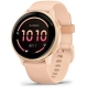 Garmin 010-02985-43 vívoactive 6 GPS 智慧腕錶 (晨曦粉)
