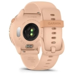 Garmin 010-02985-43 vívoactive 6 GPS 智慧腕錶 (晨曦粉)