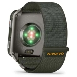 Garmin 010-02980-23 Venu X1 全方位 GPS 智慧腕錶 (松石綠)