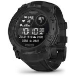 Garmin 010-02935-90 Instinct 3 Solar 戰術版 本我系列 GPS 智慧腕錶 (50mm 極致黑)