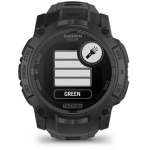 Garmin 010-02935-90 Instinct 3 Solar 戰術版 本我系列 GPS 智慧腕錶 (50mm 極致黑)