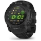 Garmin 010-03020-90 Instinct 3 AMOLED 戰術版 本我系列 GPS 智慧腕錶 (50mm 極致黑)