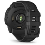 Garmin 010-03020-90 Instinct 3 AMOLED 戰術版 本我系列 GPS 智慧腕錶 (50mm 極致黑)