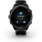 Garmin 010-02970-40 Forerunner 570 GPS 智慧心率進階跑錶 (42mm 獵影黑)