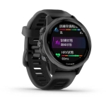 Garmin 010-02970-40 Forerunner 570 GPS 智慧心率進階跑錶 (42mm 獵影黑)