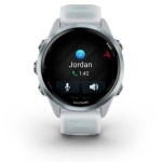 Garmin 010-02970-41 Forerunner 570 GPS 智慧心率進階跑錶 (42mm 炫冰藍)