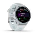 Garmin 010-02970-41 Forerunner 570 GPS 智慧心率進階跑錶 (42mm 炫冰藍)