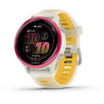 Garmin 010-02970-42 Forerunner 570 GPS 智慧心率進階跑錶 (42mm 風火莓)
