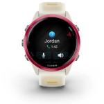 Garmin 010-02970-42 Forerunner 570 GPS 智慧心率進階跑錶 (42mm 風火莓)