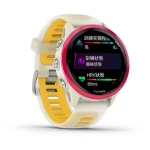 Garmin 010-02970-42 Forerunner 570 GPS 智慧心率進階跑錶 (42mm 風火莓)