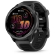 Garmin 010-02971-40 Forerunner 570 GPS 智慧心率進階跑錶 (47mm 獵影黑)