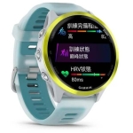 Garmin 010-02971-41 Forerunner 570 GPS 智慧心率進階跑錶 (47mm 躍動黃)