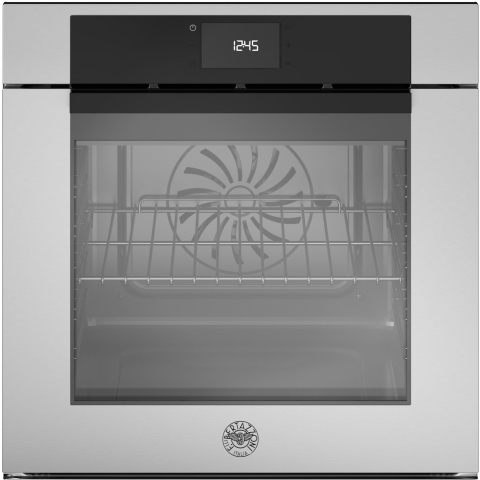 Bertazzoni F6011MODPLX/23 60厘米 76公升 Modern系列 嵌入式電焗爐 (不鏽鋼)