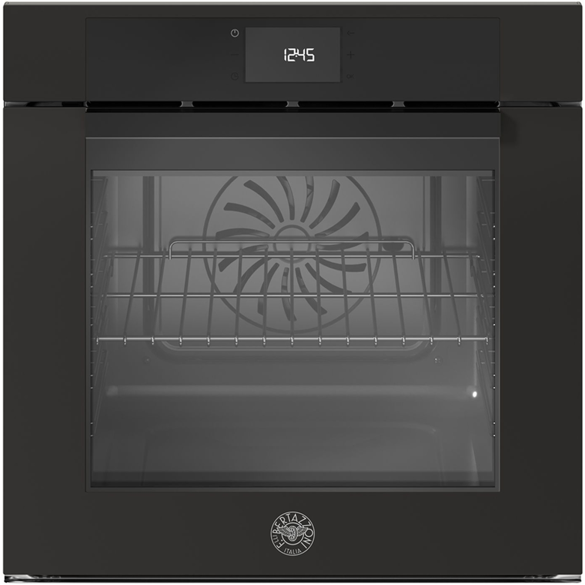 Bertazzoni F6011MODPLN/23 60厘米 76公升 Modern系列 嵌入式電焗爐 (碳黑色)