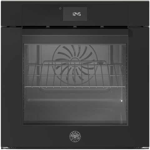 Bertazzoni F6011MODPLN/23 60厘米 76公升 Modern系列 嵌入式電焗爐 (碳黑色)