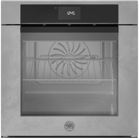 Bertazzoni F6011MODPLZ/23 60厘米 76公升 Modern系列 嵌入式電焗爐 (鋅灰色)