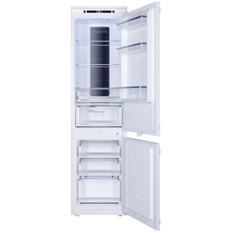 Baumatic BRCIF7838 244公升 嵌入式雙門雪櫃