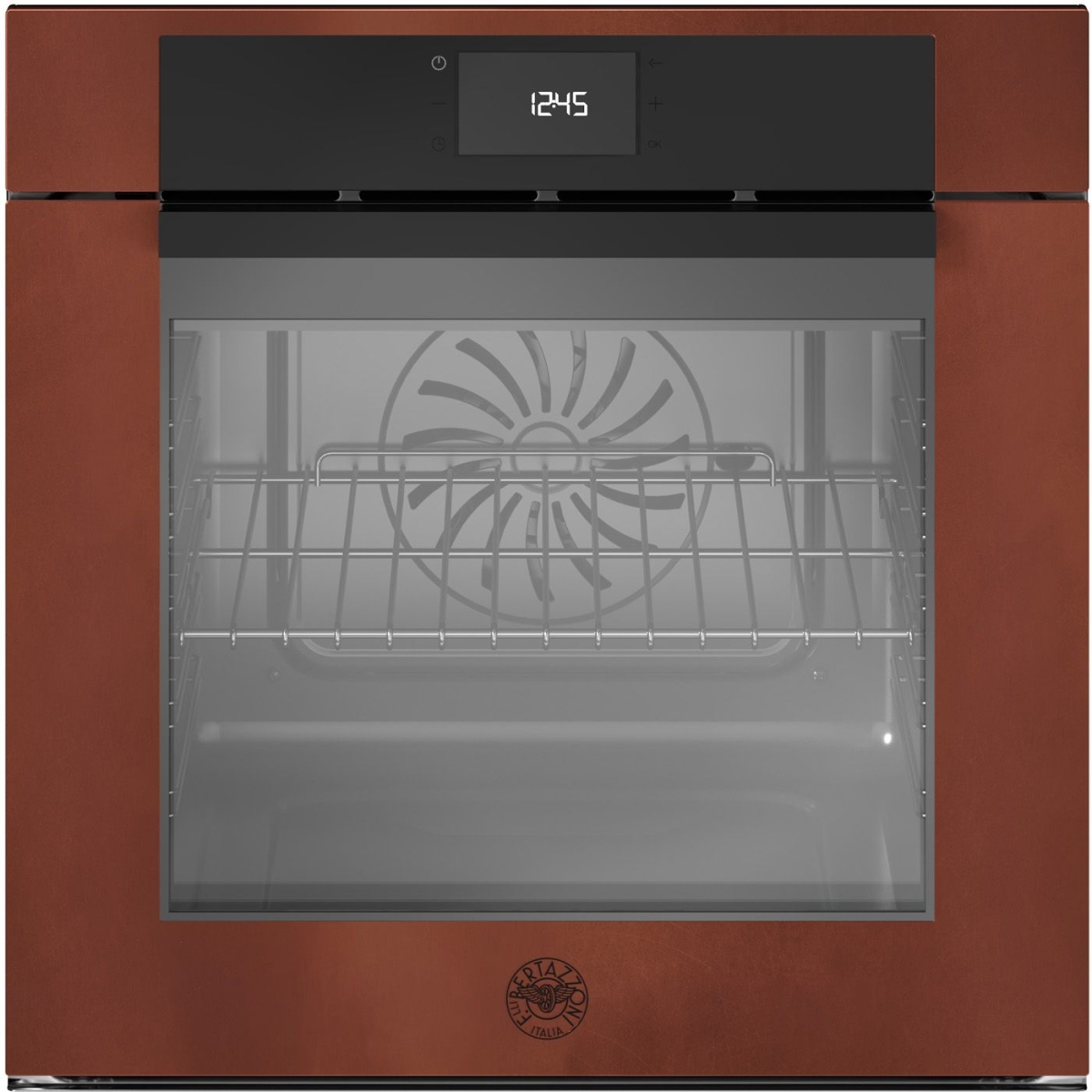 Bertazzoni F6011MODPLC/23 60厘米 76公升 Modern系列 嵌入式電焗爐 (褐銅色)