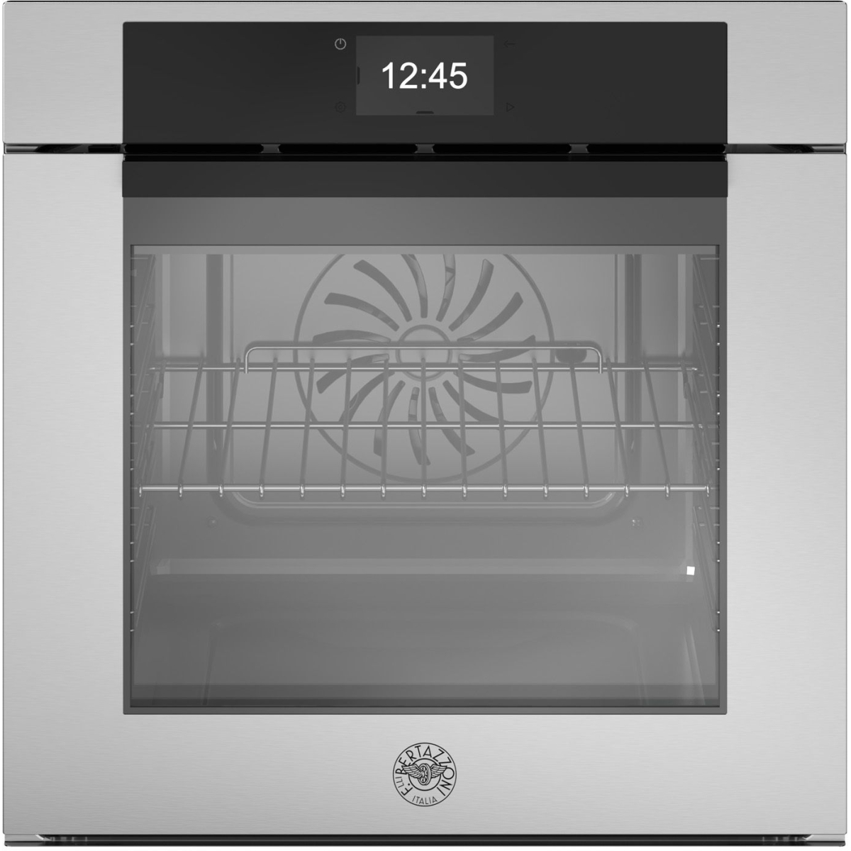 Bertazzoni F6011MODVTX 60厘米 76公升 Modern系列 嵌入式蒸焗爐 (不鏽鋼)