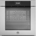 Bertazzoni F6011MODVTX 60厘米 76公升 Modern系列 嵌入式蒸焗爐 (不鏽鋼)