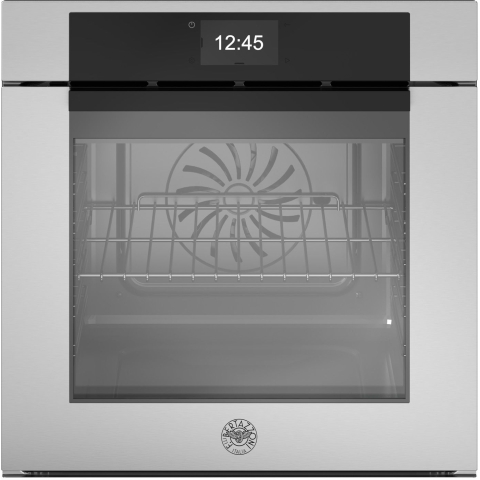 Bertazzoni F6011MODVTX 60厘米 76公升 Modern系列 嵌入式蒸焗爐 (不鏽鋼)