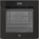 Bertazzoni F6011MODVTN 60厘米 76公升 Modern系列 嵌入式蒸焗爐 (碳黑色)