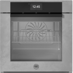 Bertazzoni F6011MODVTZ 60厘米 76公升 Modern系列 嵌入式蒸焗爐 (鋅灰色)