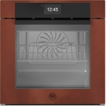 Bertazzoni F6011MODVTC 60厘米 76公升 Modern系列 嵌入式蒸焗爐 (褐銅色)
