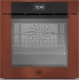 Bertazzoni F6011MODVTC 60厘米 76公升 Modern系列 嵌入式蒸焗爐 (褐銅色)
