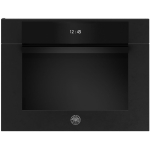 Bertazzoni F457MODVTN 45厘米 31公升 Modern系列 嵌入式蒸焗爐 (碳黑色)