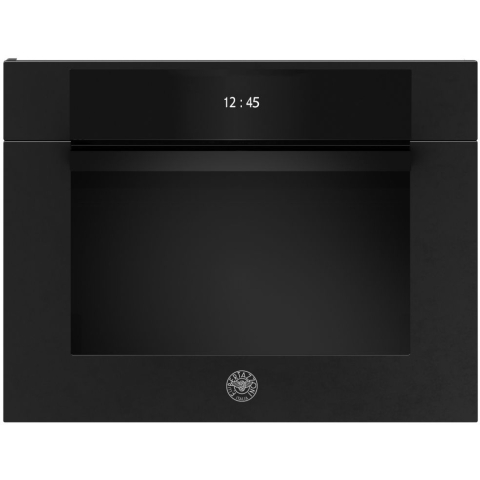 Bertazzoni F457MODVTN 45厘米 31公升 Modern系列 嵌入式蒸焗爐 (碳黑色)