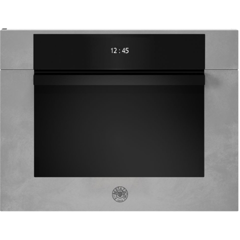 Bertazzoni F457MODVTZ 45厘米 31公升 Modern系列 嵌入式蒸焗爐 (鋅灰色)