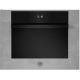 Bertazzoni F457MODVTZ 45厘米 31公升 Modern系列 嵌入式蒸焗爐 (鋅灰色)