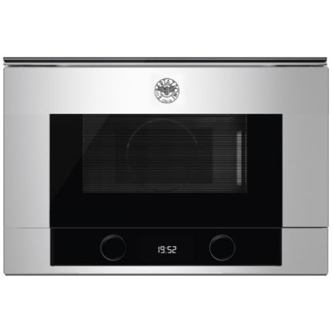Bertazzoni F383MODMWSX 39厘米 22公升 Modern系列 嵌入式微波焗爐 (不鏽鋼)